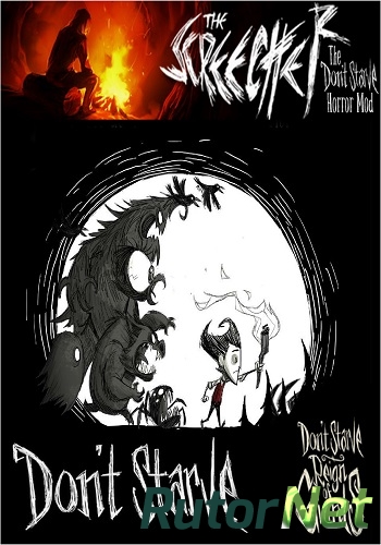 Скачать игру Don't Starve v 1.102572 + DLC (2013) PC | RePack от Let'sРlay через торрент на rutor