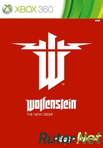 Скачать игру Wolfenstein: The New Order (2014) XBOX360 | Repack через торрент на rutor