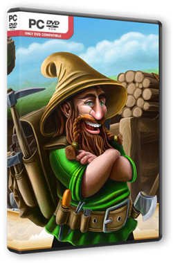 Скачать игру Craft The World v 0.9.028 (2013) PC | RePack через торрент на rutor