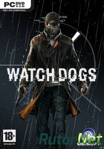 Скачать игру Watch Dogs: Digital Deluxe Edition (2014) PC | Лицензия через торрент на rutor