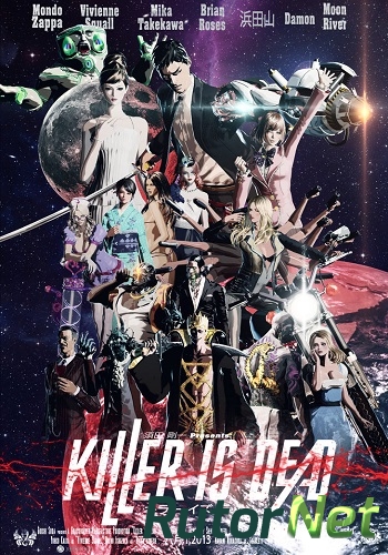 Скачать игру Killer is Dead (2014) Multi (1.0) SteamRip Let'sРlay Nightmare Edition через торрент на rutor