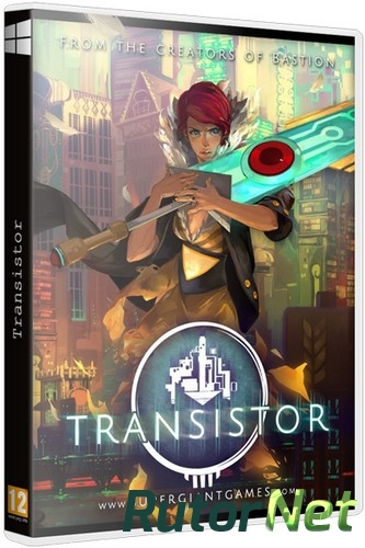 Скачать игру Transistor Update 8 (2014) PC | RePack от R.G. Revenants через торрент на rutor