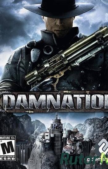 Скачать игру Damnation PS3 EUR En 2.60 Cobra ODE / E3 ODE PRO ISO (2009) через торрент на rutor