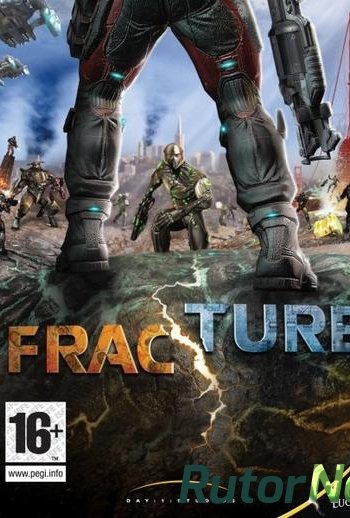 Скачать игру Fracture PS3 EUR En 2.42 Cobra ODE / E3 ODE PRO ISO (2008) через торрент на rutor