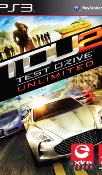 Скачать игру Test Drive Unlimited 2 PS3 EUR En 3.55 Cobra ODE / E3 ODE PRO ISO (2011) через торрент на rutor