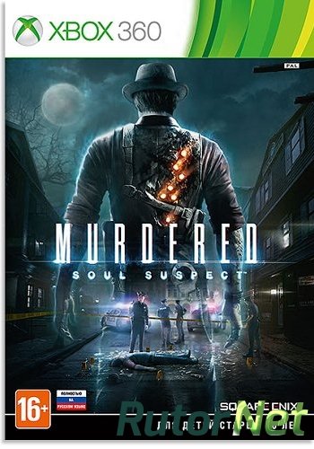 Скачать игру Murdered: Soul Suspect PAL / NTSC-U / Rus (XGD3) LT 3.0 через торрент на rutor