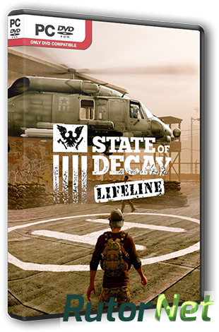 Скачать игру State of Decay Update 23(13) + 2 DLC (2013) PC | Steam-Rip от Brick через торрент на rutor