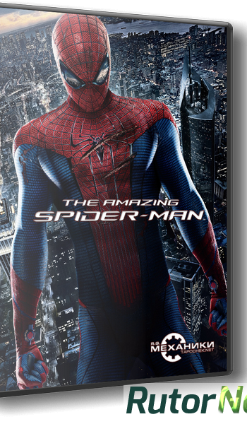 Скачать игру The Amazing Spider-Man (2012) РС | RePack от R.G. Механики через торрент на rutor