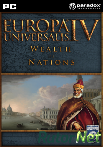 Скачать игру Europa Universalis IV: Wealth of Nations ENG / Multi4 (2014) через торрент на rutor