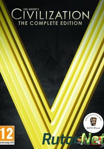 Скачать игру Sid Meier's Civilization V: The Complete Edition (2013) PC | Лицензия через торрент на rutor