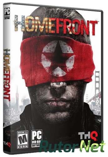 Скачать игру Homefront: Ultimate Edition (2012) PC | Лицензия через торрент на rutor