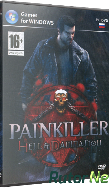 Скачать игру Painkiller: Hell & Damnation - Collector's Edition (2012) PC | Steam-Rip от R.G. Origins через торрент на rutor