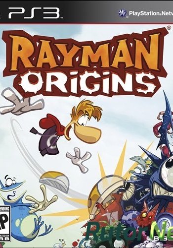 Скачать игру Rayman OriginsEUR/RUSCobra ODE / E3 ODE PRO через торрент на rutor