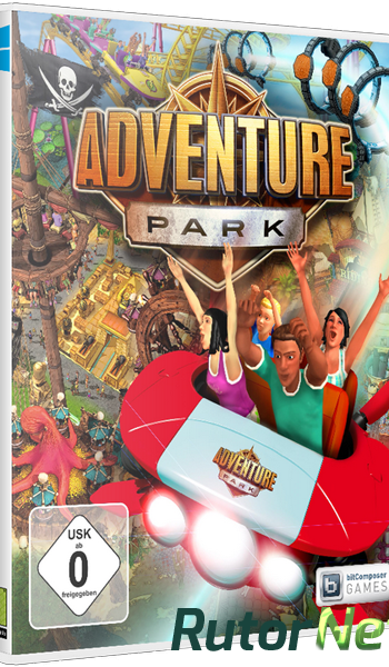 Скачать игру Adventure Park (2013) PC | Лицензия через торрент на rutor