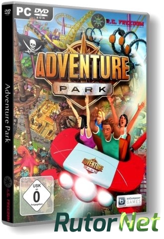 Скачать игру Adventure Park 1.02 (2013) PC | RePack от R.G. Freedom через торрент на rutor