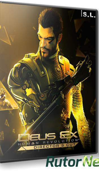 Скачать игру Deus Ex: Human Revolution - Director's Cut Edition (2013) PC | RePack от SEYTER через торрент на rutor