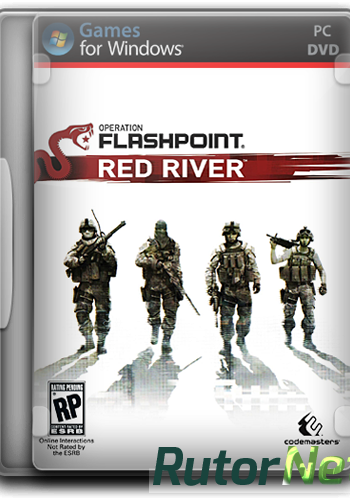 Скачать игру Operation Flashpoint: Red River (2011) RePack от Audioslave через торрент на rutor