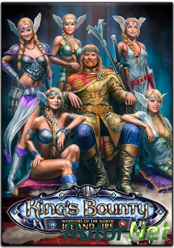 Скачать игру King's Bounty.Воин Севера / King's Bounty.Warriors Of The North.Valhalla Edition (2012) PC | RePack от xatab через торрент на rutor