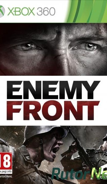 Скачать игру Enemy Front (2014) XBOX360 через торрент на rutor