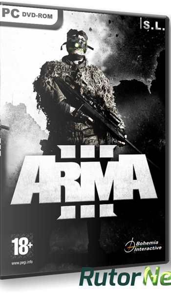 Скачать игру Arma 3 v 1.20 (2013) PC | RePack by SeregA-Lus через торрент на rutor