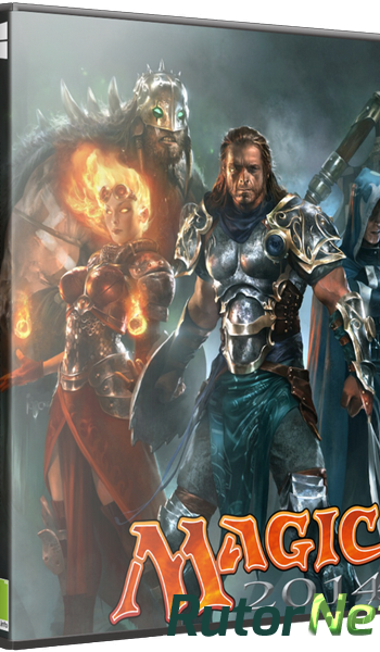 Скачать игру Magic 2014: Duels of the Planeswalkers - Gold Complete (2013) РС | Лицензия через торрент на rutor