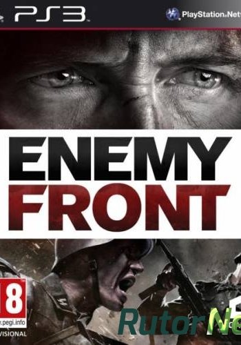 Скачать игру Enemy Front USA/ENG через торрент на rutor