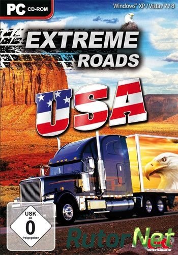 Скачать игру Extreme Roads USA MULTI2 (2014) через торрент на rutor