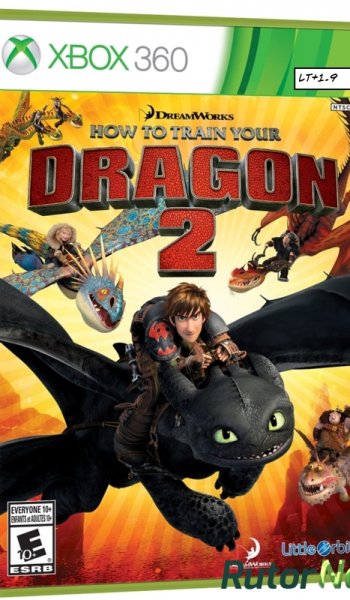 Скачать игру How To Train Your Dragon 2 NTSC-U / ENG 2014 через торрент на rutor