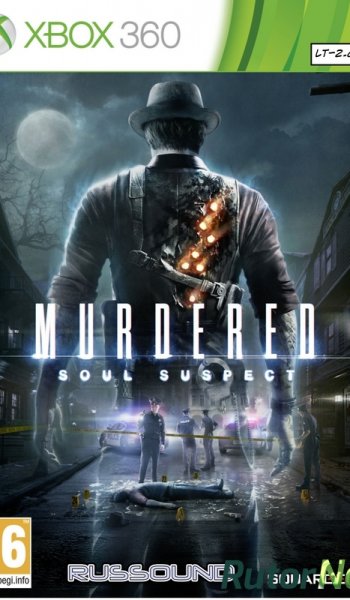 Скачать игру Murdered: Soul Suspect PAL / NTSC-U / RUSSOUND (LT+2.0) через торрент на rutor