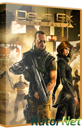 Скачать игру Deus Ex: The Fall (2014) PC | RePack от Decepticon через торрент на rutor