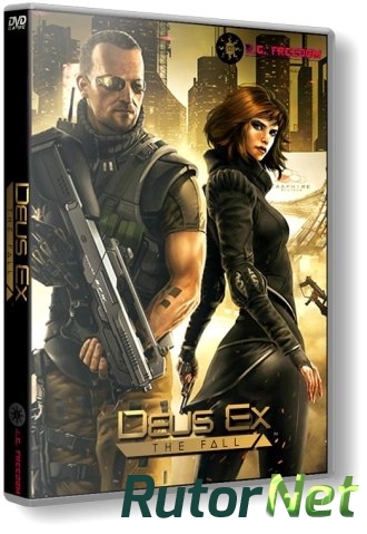 Скачать игру Deus Ex: The Fall (2014) PC | RePack от R.G. Freedom через торрент на rutor