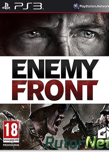 Скачать игру Enemy Front (2014) PS3 через торрент на rutor