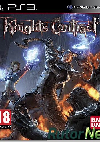 Скачать игру Knights Contract (2011) PS3 через торрент на rutor