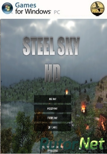 Скачать игру Steel Sky HD | PC 2014, Arcade через торрент на rutor