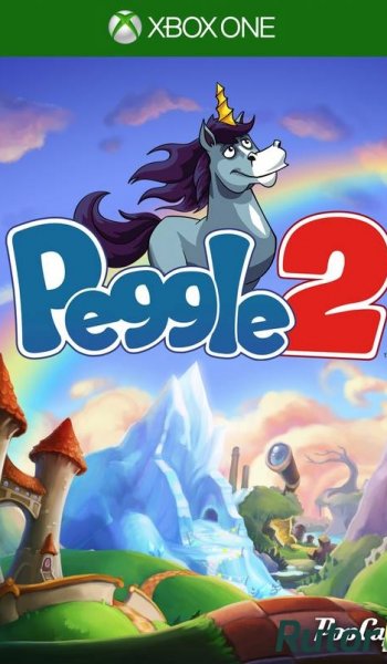 Скачать игру Peggle 2 XBOX360 2014 XBLA Freeboot Eng через торрент на rutor