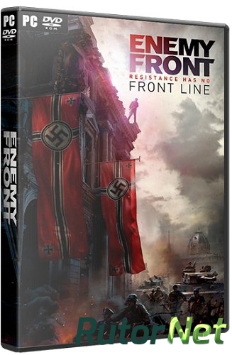 Скачать игру Enemy Front (2014) PC | Steam-Rip через торрент на rutor