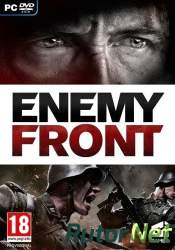 Скачать игру Enemy Front (2014) PC | RePack через торрент на rutor