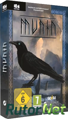 Скачать игру Munin (2014) PC | Лицензия через торрент на rutor