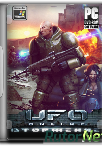 Скачать игру UFO - Вторжение (2012) PC | RePack через торрент на rutor