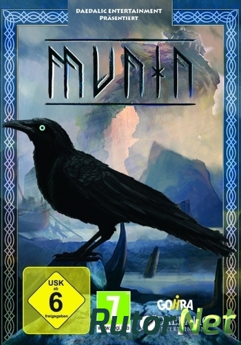 Скачать игру Munin (2014) Ru/Multi | PC Repack от xGhost через торрент на rutor