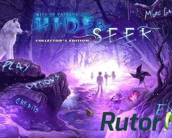 Скачать игру Rite of Passage 3: Hide and Seek Collector's Edition ENG / ENG (2014) через торрент на rutor