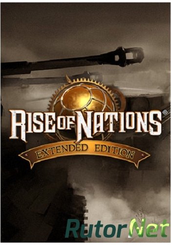 Скачать игру Rise of Nations: Extended Edition (2014) ENG PC через торрент на rutor