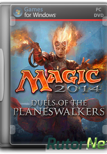 Скачать игру Magic 2014: Duels of the Planeswalkers - Gold Complete (2013) РС | RePack от Audioslave через торрент на rutor