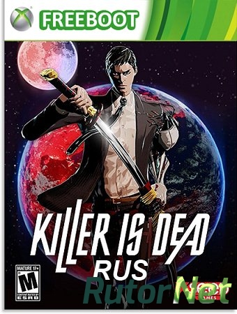 Скачать игру Freeboot / JTAG / RGH  Killer Is Dead (2013) XBOX360 через торрент на rutor