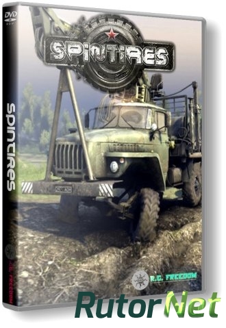 Скачать игру Spintires (2014) PC | RePack от R.G. Freedom через торрент на rutor