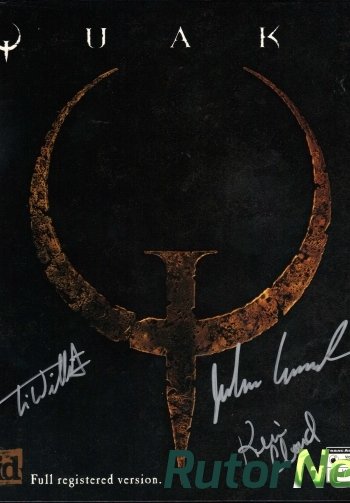 Скачать игру Quake - Collection (1996-1997) PC | Rip by X-NET через торрент на rutor