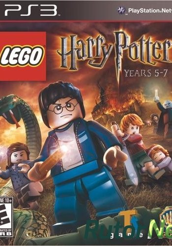 Скачать игру PS3 LEGO Harry Potter: Years 5–7 3.73 Cobra ODE / E3 ODE PRO ISO через торрент на rutor