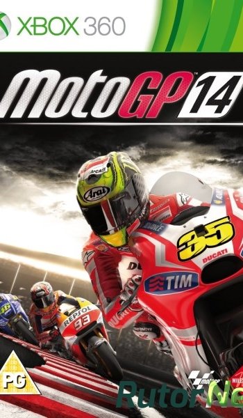 Скачать игру Xbox 360\LT+ 1.9 (и выше) / 16537 MotoGP 14 PAL/ENG через торрент на rutor