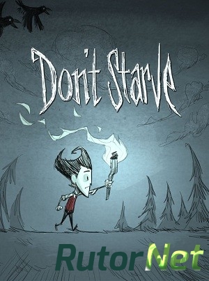 Скачать игру Don't Starve v 1.103987 + DLC (2013) PC | RePack от Decepticon через торрент на rutor