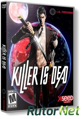 Скачать игру Killer is Dead - Nightmare Edition (2014) PC | RePack от R.G. Freedom через торрент на rutor